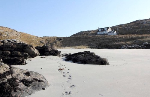 Eriskay Cottage | Cabin ∙ 2 bedrooms ∙ 4 guests