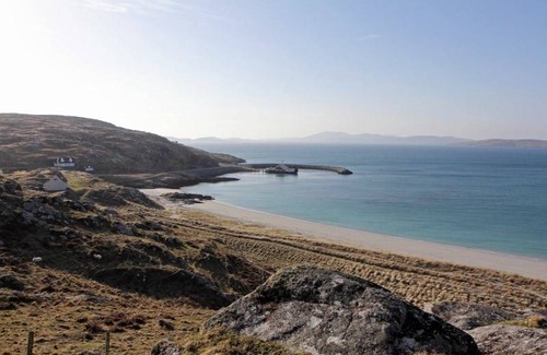 Eriskay Cottage | Cabin ∙ 2 bedrooms ∙ 4 guests