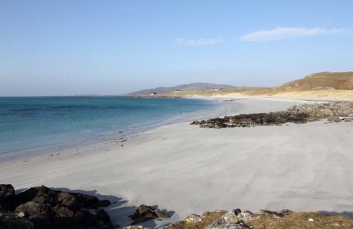 Eriskay Cottage | Cabin ∙ 2 bedrooms ∙ 4 guests