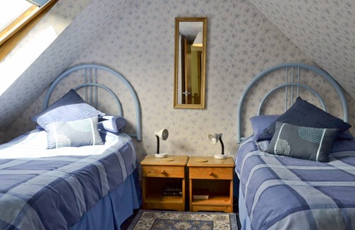 Colbost Cottage | Cabin ∙ 2 bedrooms ∙ 4 guests