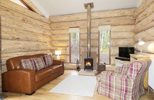 North Kessock Cottage | Cabin ∙ 2 bedrooms ∙ 4 guests