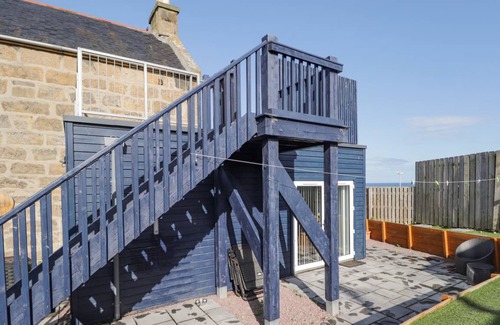 Hopeman Cottage | Cabin ∙ 2 bedrooms ∙ 5 guests