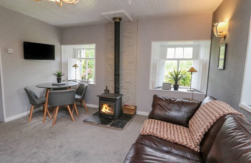 Lochearnhead Cottage | Cabin ∙ 2 bedrooms ∙ 5 guests