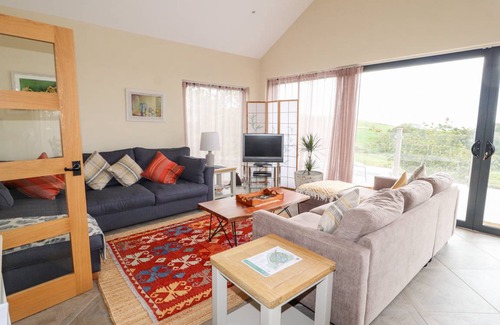 Dunragit Cottage | Cabin ∙ 2 bedrooms ∙ 6 guests