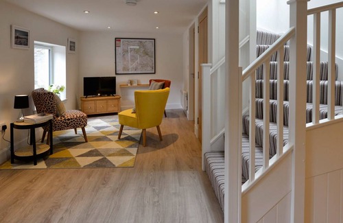 Aberfeldy Cottage | Cabin ∙ 2 bedrooms ∙ 4 guests