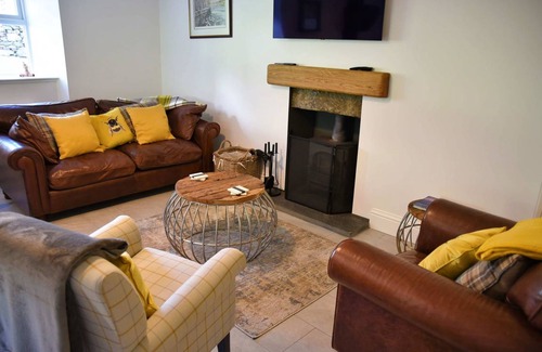 Pitlochry Cottage | Cabin ∙ 2 bedrooms ∙ 4 guests