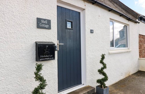 Cruden Bay Cottage | Cabin ∙ 2 bedrooms ∙ 4 guests