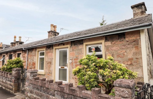 Inverness City Centre Cottage | Cabin ∙ 2 bedrooms ∙ 4 guests
