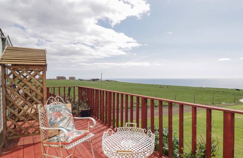 Lybster Cottage | Cabin ∙ 2 bedrooms ∙ 4 guests