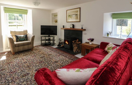 Grandtully Cottage | Cabin ∙ 3 bedrooms ∙ 6 guests