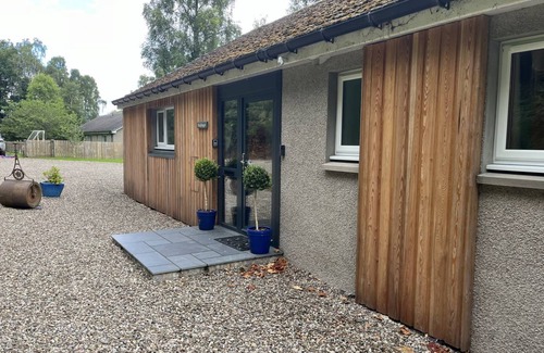 Pitlochry Cottage | Cabin ∙ 3 bedrooms ∙ 6 guests