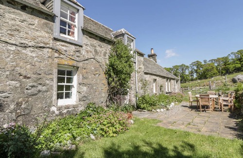 Lochearnhead Cottage | Cabin ∙ 3 bedrooms ∙ 5 guests