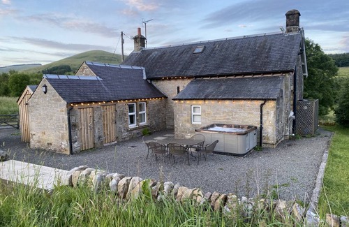 Hawick Cottage | Cabin ∙ 3 bedrooms ∙ 6 guests