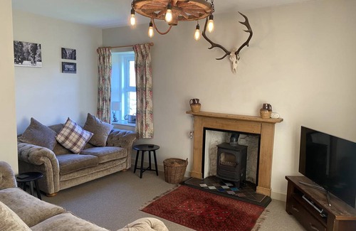 Hawick Cottage | Cabin ∙ 3 bedrooms ∙ 6 guests