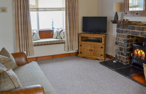 St Abbs Cottage | Cabin ∙ 3 bedrooms ∙ 5 guests