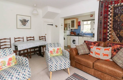 Dalmally Cottage | Cabin ∙ 3 bedrooms ∙ 6 guests