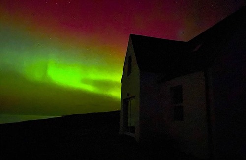 Strathcarron Cottage | Cabin ∙ 3 bedrooms ∙ 5 guests