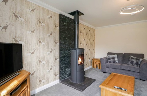 Spean Bridge Cottage | Cabin ∙ 3 bedrooms ∙ 6 guests