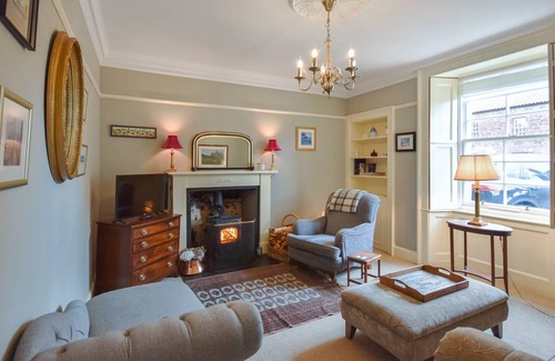 East Linton Cottage | Cabin ∙ 3 bedrooms ∙ 4 guests