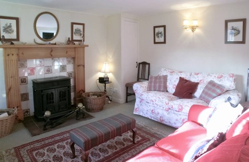Croachy Cottage | Cabin ∙ 3 bedrooms ∙ 4 guests
