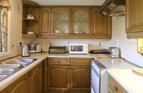 Croachy Cottage | Cabin ∙ 3 bedrooms ∙ 4 guests