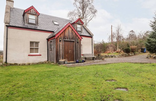 Tore Cottage | Cabin ∙ 3 bedrooms ∙ 5 guests
