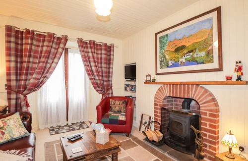 Tore Cottage | Cabin ∙ 3 bedrooms ∙ 5 guests
