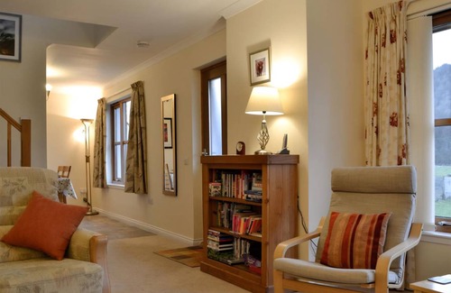 Glencoe Cottage | Cabin ∙ 3 bedrooms ∙ 6 guests