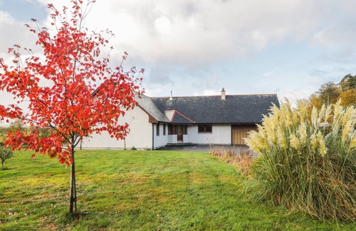 Invergordon Cottage | Cabin ∙ 3 bedrooms ∙ 6 guests