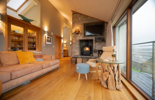 Hoy Island Cottage | Cabin ∙ 3 bedrooms ∙ 6 guests