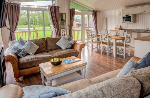 Errol Cottage | Cabin ∙ 3 bedrooms ∙ 6 guests