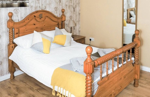 Keiss Cottage | Cabin ∙ 3 bedrooms ∙ 7 guests