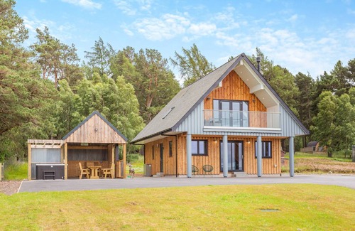 Dingwall Cottage | Cabin ∙ 3 bedrooms ∙ 4 guests