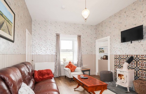 Lybster Cottage | Cabin ∙ 3 bedrooms ∙ 6 guests