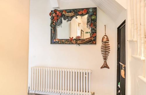 Cockburnspath Cottage | Cabin ∙ 4 bedrooms ∙ 8 guests