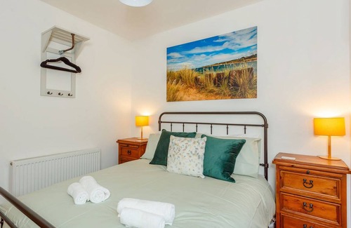Lairg Cottage | Cabin ∙ 4 bedrooms ∙ 8 guests
