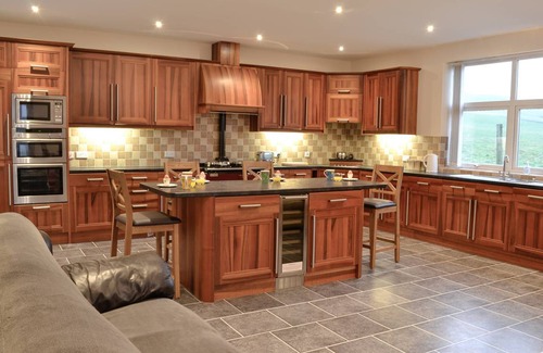 Thornhill Cottage | Cabin ∙ 4 bedrooms ∙ 8 guests