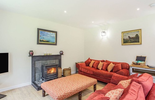 Inverarnie Cottage | Cabin ∙ 4 bedrooms ∙ 7 guests