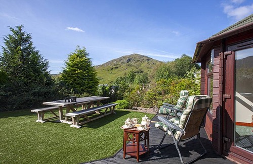 Glenfinnan Cottage | Cabin ∙ 4 bedrooms ∙ 8 guests