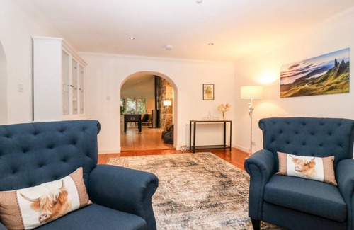 Maryculter Cottage | Cabin ∙ 5 bedrooms ∙ 9 guests