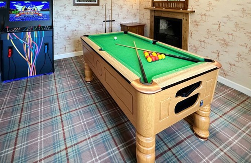 Golspie Cottage | Cabin ∙ 5 bedrooms ∙ 10 guests