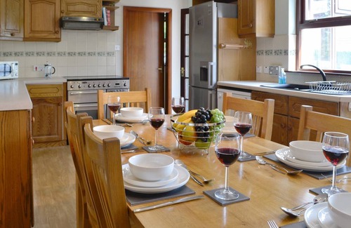 Penpont Cottage | Cabin ∙ 5 bedrooms ∙ 10 guests