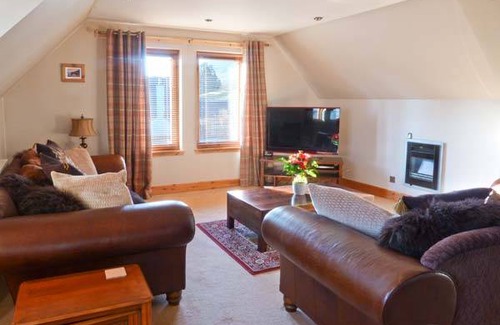Newtonmore Cottage | Cabin ∙ 5 bedrooms ∙ 10 guests
