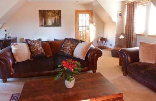 Newtonmore Cottage | Cabin ∙ 5 bedrooms ∙ 10 guests