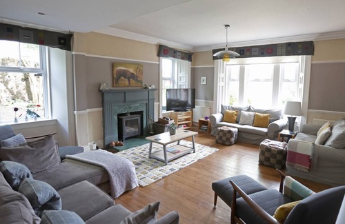 Pitlochry Cottage | Cabin ∙ 7 bedrooms ∙ 14 guests