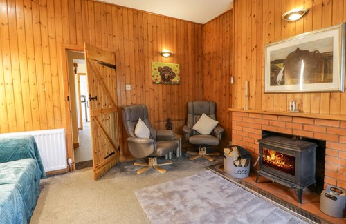 Stranraer Cottage | Cabin ∙ 2 bedrooms ∙ 4 guests