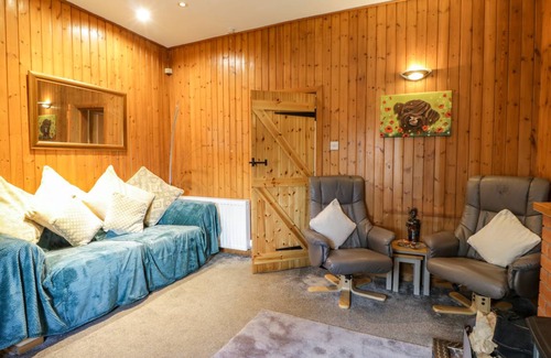 Stranraer Cottage | Cabin ∙ 2 bedrooms ∙ 4 guests