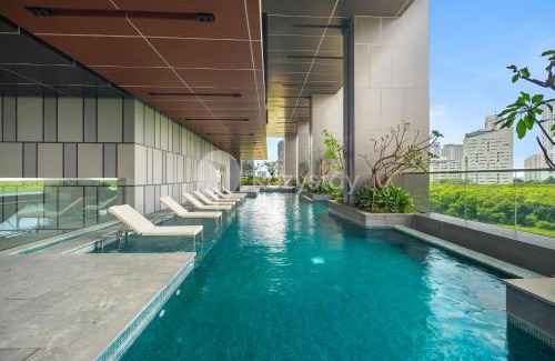 Old Jakarta Apartment | Caltra by Kozystay - Kemayoran