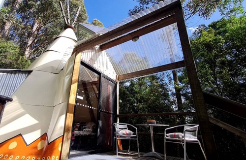 Ranelagh Other | Camping ∙ 1 bedroom ∙ 3 guests