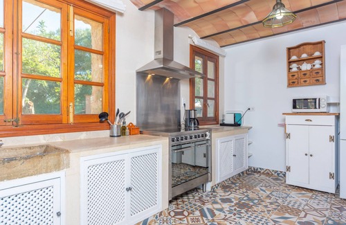 Son Antem Villa | CAN ROSILLO - Villa with private pool in LLUCMAJOR. Free WiFi